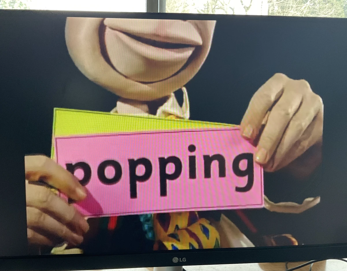 Popping Popcorn Between the Lions Wiki Fandom